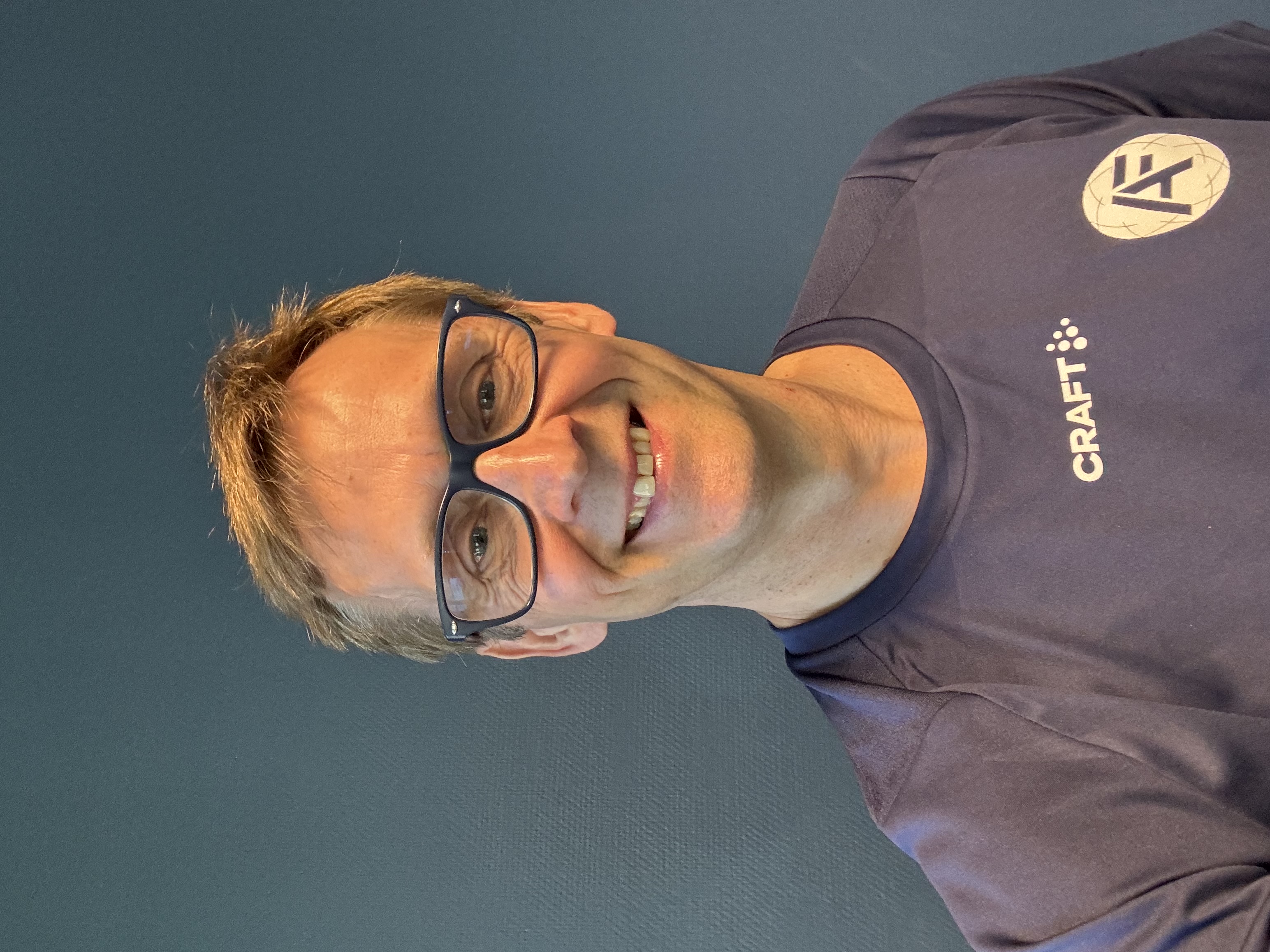 Hans Fredrik Johansen, gründer og daglig leder i miHealth.tech